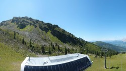 Alm6er upper station, Dachstein