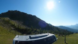 Alm6er upper station, Dachstein