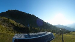 Alm6er horní stanice, Dachstein