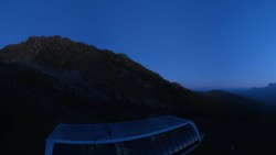 Alm6er upper station, Dachstein