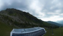 Alm6er horní stanice, Dachstein