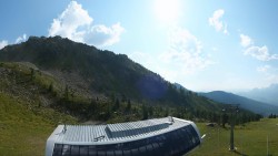 Alm6er horní stanice, Dachstein