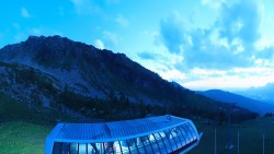 Alm6er horní stanice, Dachstein