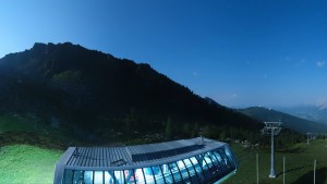 Ski Hauser Kaibling - Alm6er horní stanice, Dachstein - 31.7.2026 v 00:45 Ski Hauser Kaibling - Alm6er horní stanice, Dachstein - 31.7.2026 v 00:45