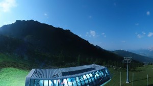 Ski Hauser Kaibling - Alm6er horní stanice, Dachstein - 31.7.2026 v 01:45 Ski Hauser Kaibling - Alm6er horní stanice, Dachstein - 31.7.2026 v 01:45