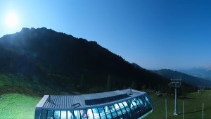 Ski Hauser Kaibling - Alm6er horní stanice, Dachstein - 31.7.2026 v 02:45 Ski Hauser Kaibling - Alm6er horní stanice, Dachstein - 31.7.2026 v 02:45