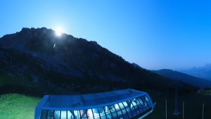 Ski Hauser Kaibling - Alm6er horní stanice, Dachstein - 31.7.2026 v 04:45 Ski Hauser Kaibling - Alm6er horní stanice, Dachstein - 31.7.2026 v 04:45