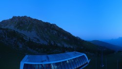 Alm6er horní stanice, Dachstein