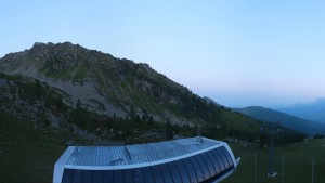 Ski Hauser Kaibling - Alm6er horní stanice, Dachstein - 31.7.2026 v 05:45 Ski Hauser Kaibling - Alm6er horní stanice, Dachstein - 31.7.2026 v 05:45