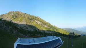 Ski Hauser Kaibling - Alm6er horní stanice, Dachstein - 31.7.2026 v 07:45 Ski Hauser Kaibling - Alm6er horní stanice, Dachstein - 31.7.2026 v 07:45
