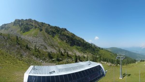 Ski Hauser Kaibling - Alm6er horní stanice, Dachstein - 31.7.2026 v 11:45 Ski Hauser Kaibling - Alm6er horní stanice, Dachstein - 31.7.2026 v 11:45