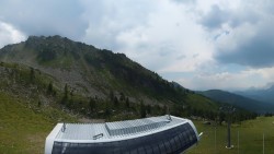 Alm6er horní stanice, Dachstein