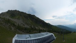Alm6er horní stanice, Dachstein