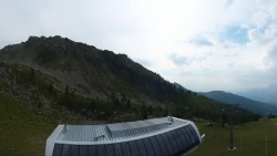 Alm6er horní stanice, Dachstein