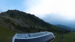 Alm6er horní stanice, Dachstein