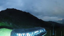 Alm6er Bergstation, Dachstein