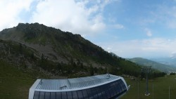 Alm6er horní stanice, Dachstein