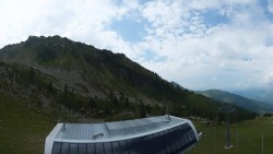 Alm6er Bergstation, Dachstein
