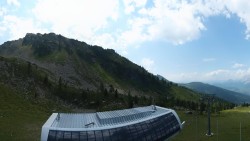 Alm6er Bergstation, Dachstein