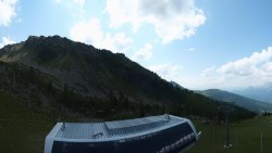 Alm6er horní stanice, Dachstein