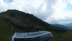 Alm6er Bergstation, Dachstein