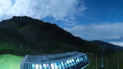 Alm6er horní stanice, Dachstein