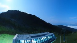 Alm6er Bergstation, Dachstein