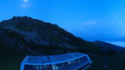Alm6er upper station, Dachstein
