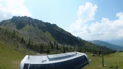 Alm6er horní stanice, Dachstein