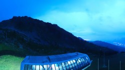 Alm6er horní stanice, Dachstein
