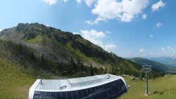 Alm6er horní stanice, Dachstein