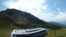 Alm6er horní stanice, Dachstein