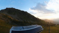 Alm6er horní stanice, Dachstein
