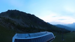 Alm6er horní stanice, Dachstein