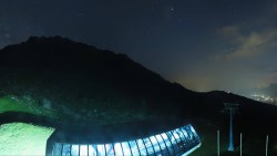 Alm6er horní stanice, Dachstein