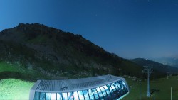 Alm6er horní stanice, Dachstein