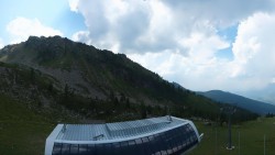 Alm6er horní stanice, Dachstein