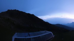 Alm6er horní stanice, Dachstein