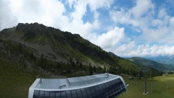 Alm6er Bergstation, Dachstein