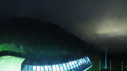Alm6er horní stanice, Dachstein