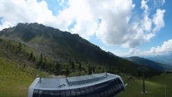 Alm6er horní stanice, Dachstein