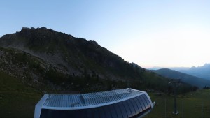 Ski Hauser Kaibling - Alm6er, górna stacja, Dachstein - 8.8.2026 v 20:45 Ski Hauser Kaibling - Alm6er, górna stacja, Dachstein - 8.8.2026 v 20:45