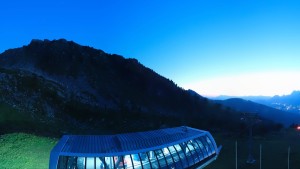 Ski Hauser Kaibling - Alm6er, górna stacja, Dachstein - 8.8.2026 v 21:45 Ski Hauser Kaibling - Alm6er, górna stacja, Dachstein - 8.8.2026 v 21:45