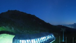 Alm6er, górna stacja, Dachstein