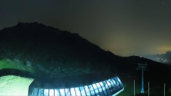 Alm6er horní stanice, Dachstein