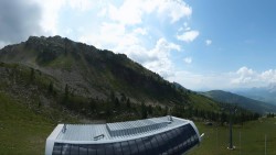 Alm6er horní stanice, Dachstein