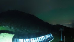Alm6er horní stanice, Dachstein