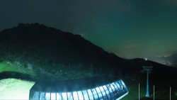 Alm6er horní stanice, Dachstein