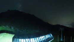Alm6er horní stanice, Dachstein