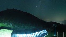 Alm6er horní stanice, Dachstein